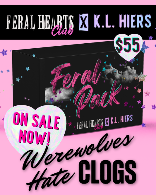 Feral Pack: Werewolves Hate Clogs