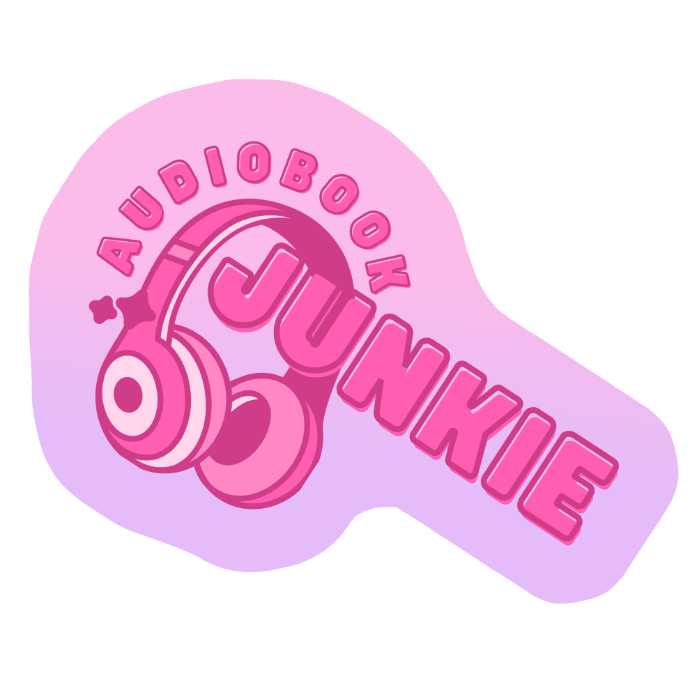 Audiobook | Bookish Holographic Sticker