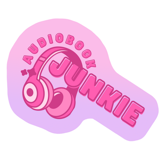 Audiobook | Bookish Holographic Sticker